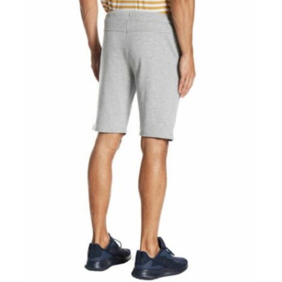 Sovereign Code Voltan Knit Shorts in Grey Size L - Picture 4 of 4